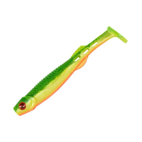 

Приманка Narval Biggy Boy 26см. №015 1шт., Зеленый;желтый, Biggy Boy