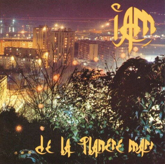 

Iam - ...De La Planete Mars (1 CD)