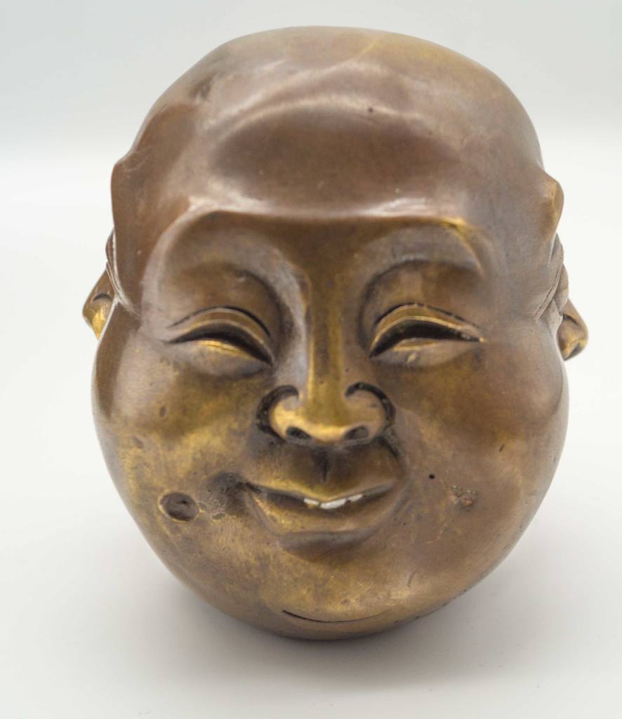 

Многоликий Будда в бронзе ART&CRAFT 8см, Бронзовый, VP-LP-BUDDA/SM
