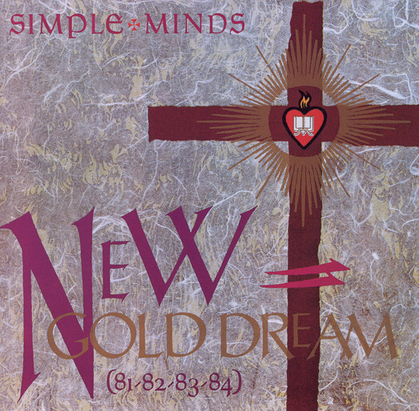 

Simple Minds - New Gold Dream ( 81-82-83-84) (1 CD)