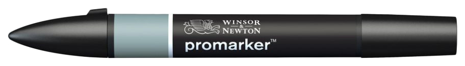 

Маркер спиртовой WINSOR&NEWTON Promarker G917 серо-зеленый