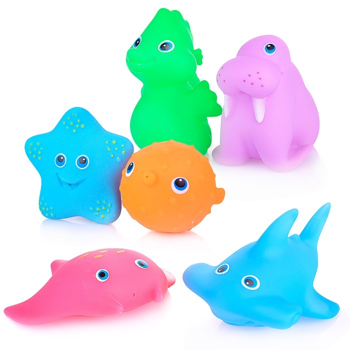 

Oubaoloon 6 шт, резиновые, в пакете, 6 шт, резиновые, в пакете