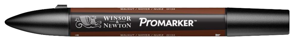 

Маркер спиртовой WINSOR&NEWTON Promarker O124 грецкий орех