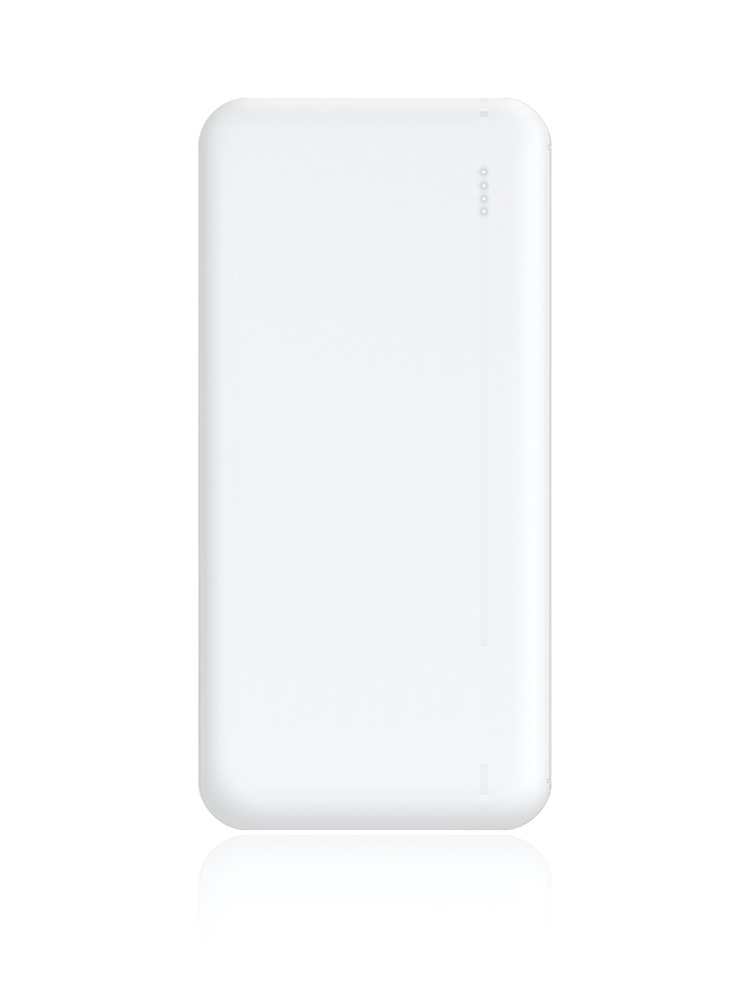 

Внешний аккумулятор Gurdini Business Series GPBS-01W 10000 mAh White, Дополнительный аккумулятор Gurdini Business Series GPBS-01W 10000 mAh White