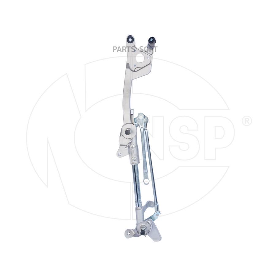 

Трапеция Стеклоочистителя Mitsubishi Lancerx(07-16) Nsp Nsp048251a032 NSP арт. NSP048251A0