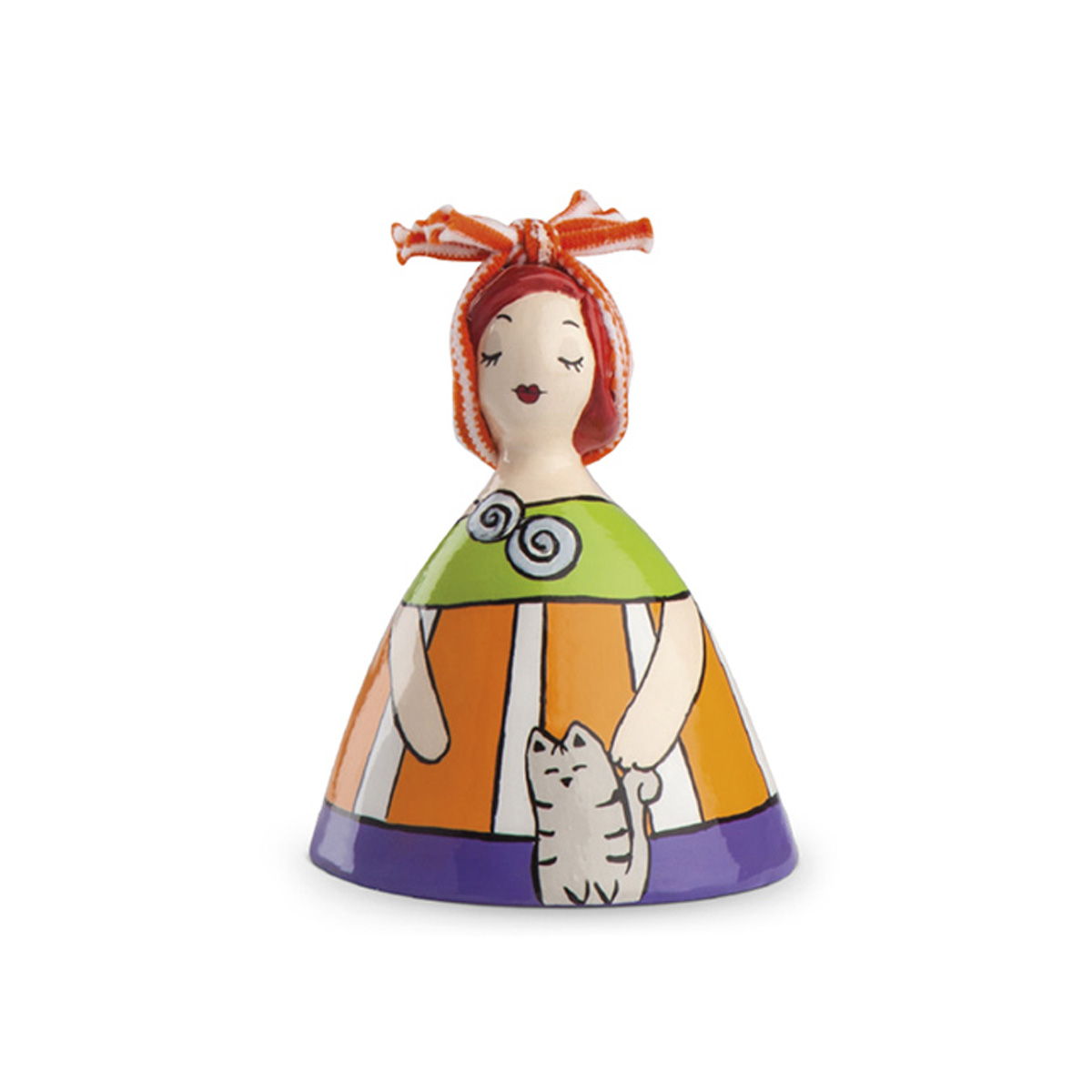 

Колокольчик 7х11см Ле Пупаце C3