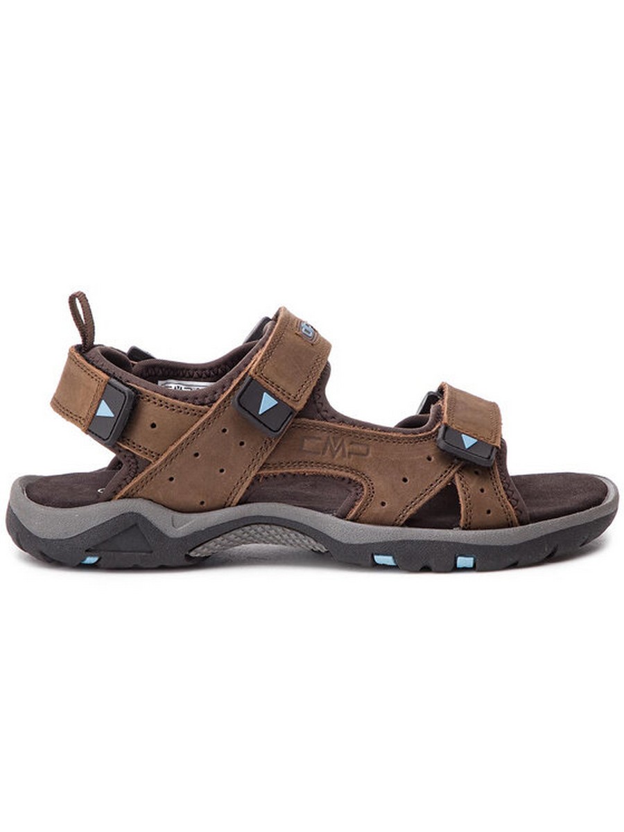 Сандалии мужские CMP Almaak Hiking Sandal 38Q9947 коричневые 43 EU