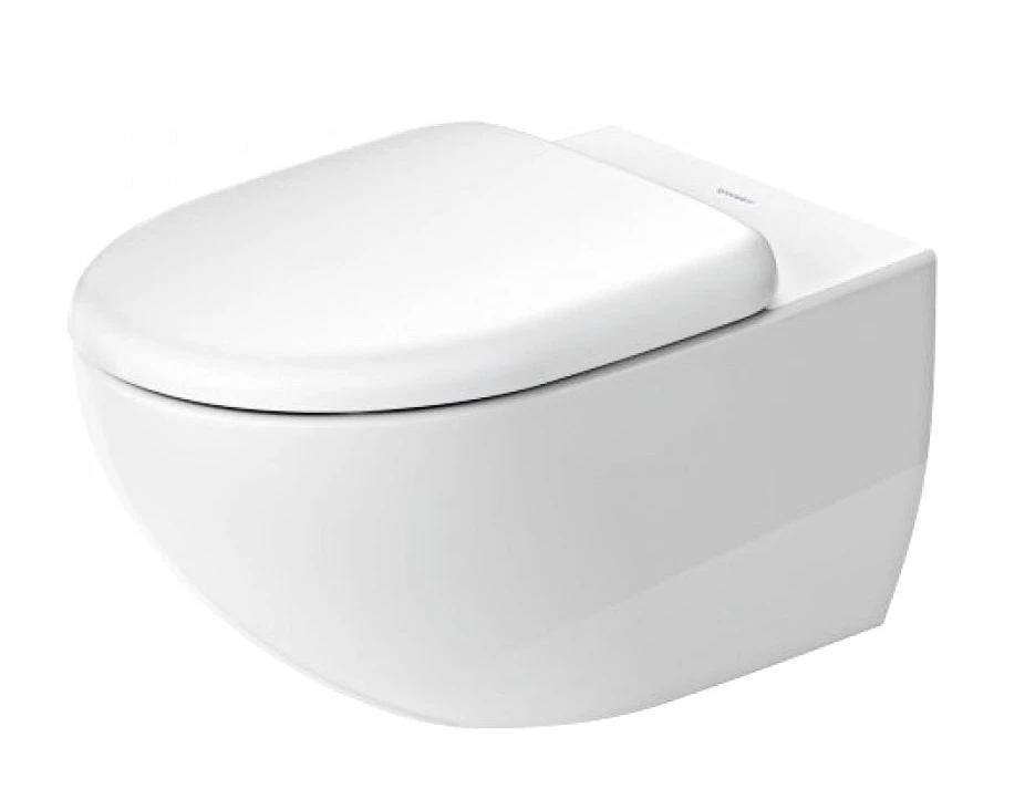 

Унитаз подвесной Duravit Set Architec Rimless с крышкой-сиденьем SoftClose