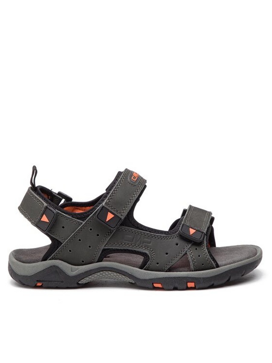 Сандалии мужские CMP Almaak Hiking Sandal 38Q9947 серые 41 EU 10871₽