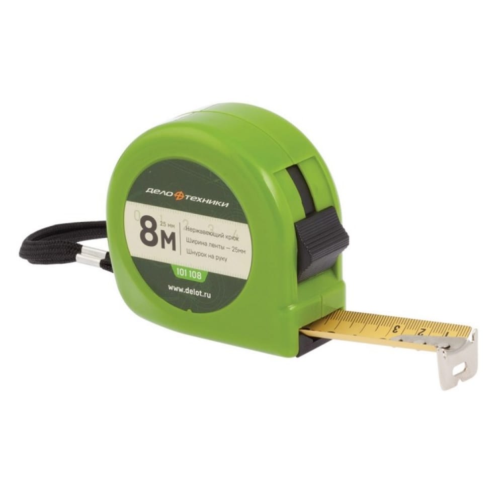 

Рулетка 8М Дело техники 101108