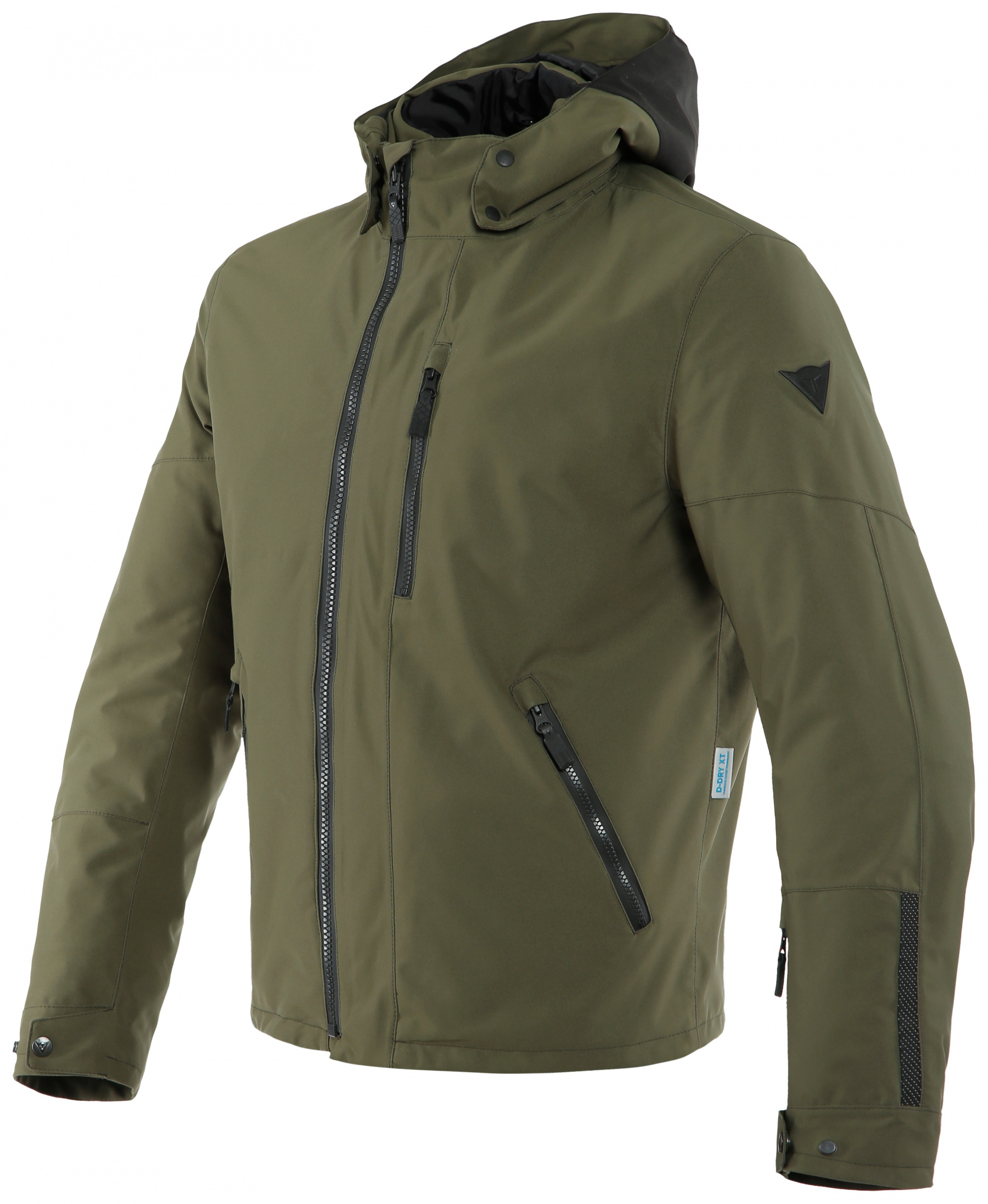 

Куртка текстильная Dainese MAYFAIR D-DRY Black/Grape-Leaf/Grape-Leaf (р.60)