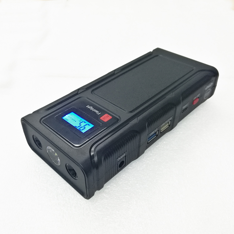 

Портативное пусковое устройство 2000 А, 18000 mAh, BLY-B8G