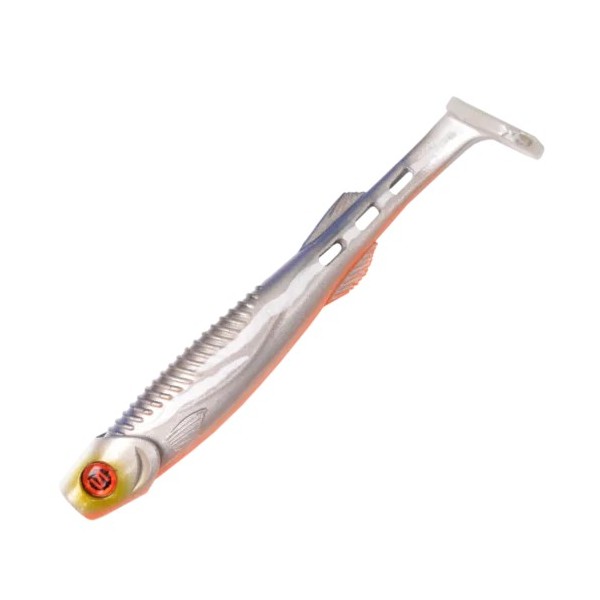 

Приманка Narval Biggy Boy 26см. №041 1шт., Белый;оранжевый, Biggy Boy