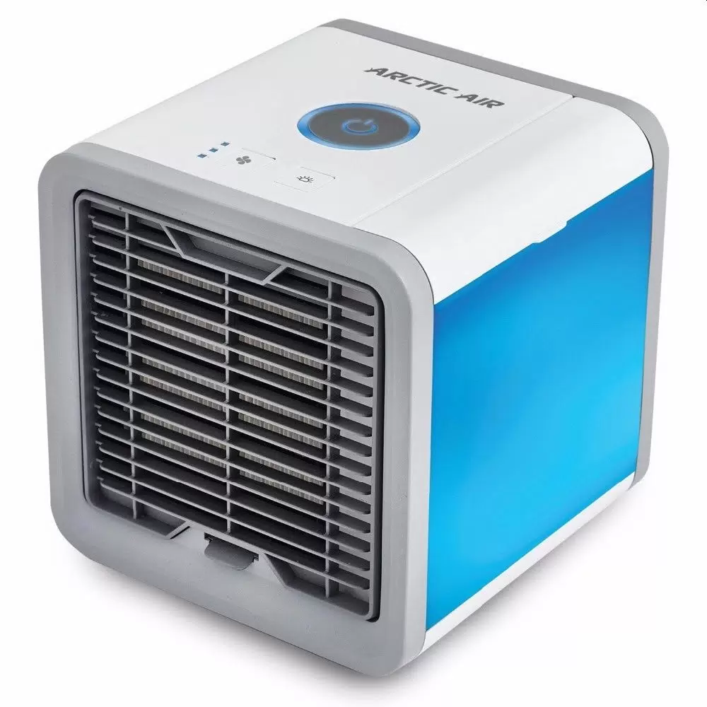 

Кондиционер мобильный NoBrand Arctic Air Cooler белый, Arctic Air Cooler