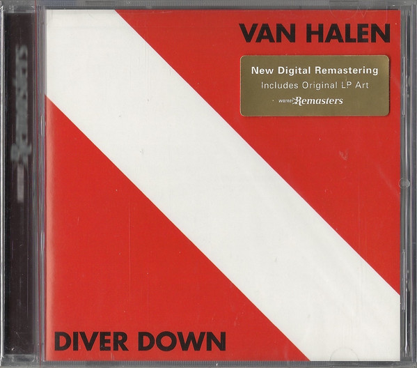 Van Halen - Diver Down (Remaster) (1 CD)
