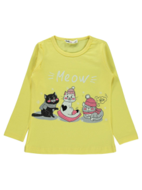 

Свитшот Civil 197740224K21-2, 3-4 лет, желтый (доставка из-за рубежа), 197740224K21-2