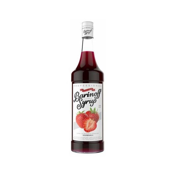 

Сироп Barinoff Клубника 1 л