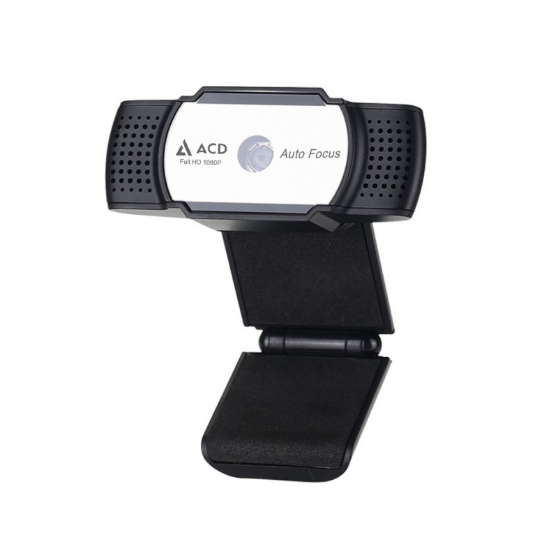 Веб-камера ACD-Vision UC600 Black Edition — это устройство для видеосъемки и связи через интернет, обладающее черным корпусом и высоким качеством изображения.