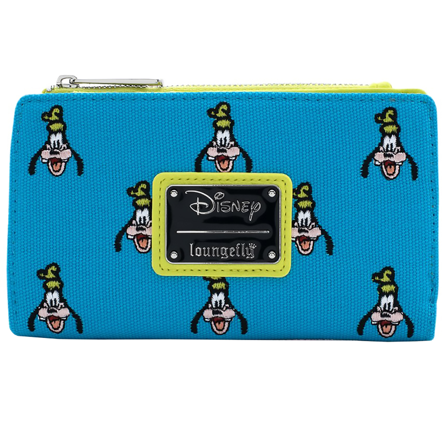 

Кошелек Funko LF Disney Goofy AOP Canvas Wallet WDWA1204, Разноцветный