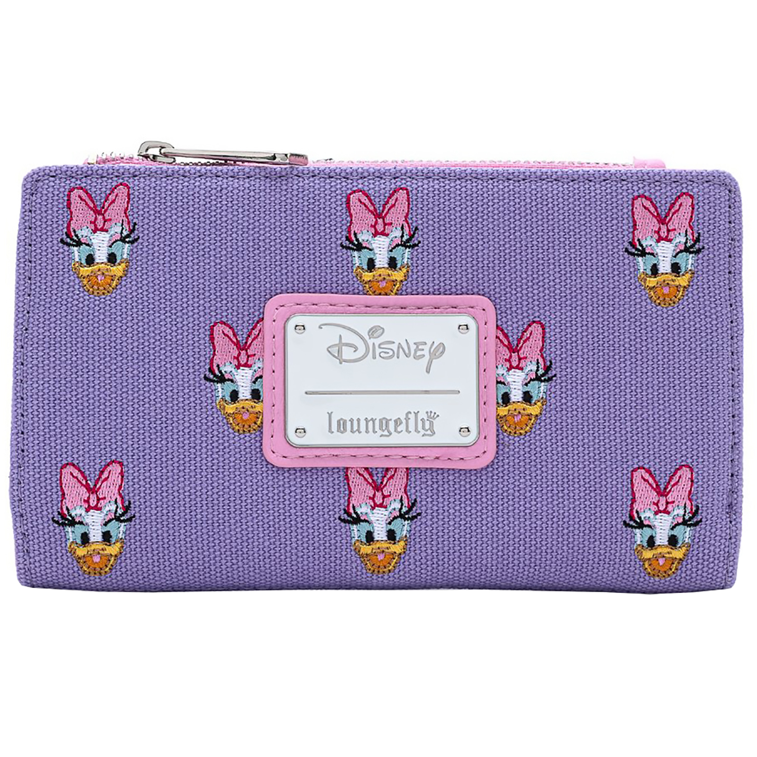 

Кошелек Funko LF Disney Daisy AOP Canvas Wallet WDWA1205, Фиолетовый