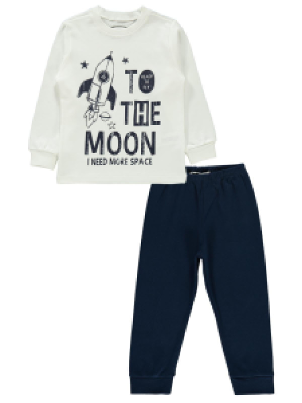 

Пижама Civil 22A198377K81-1, 3-4 лет, темно-синий (доставка из-за рубежа), 22A198377K81-1