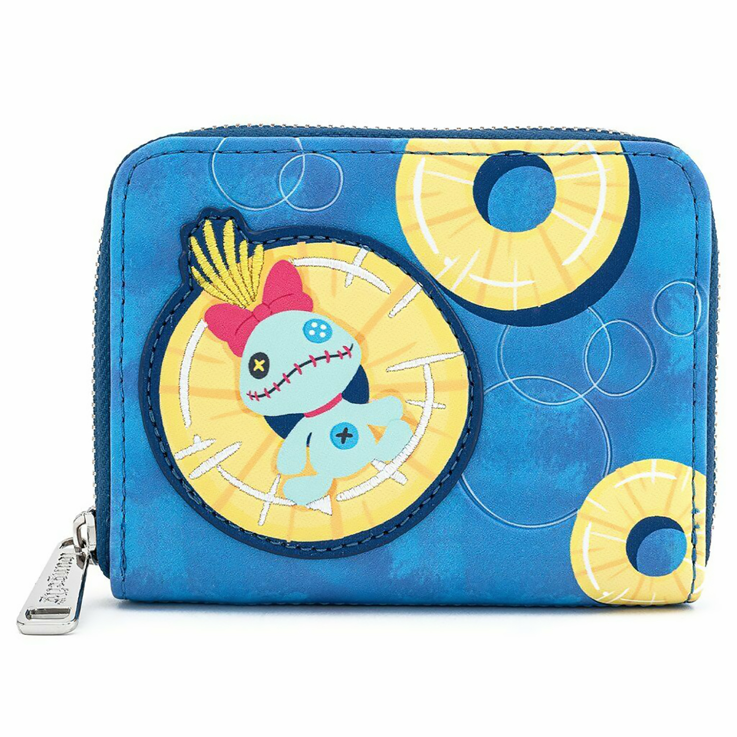 фото Кошелек funko lf disney lilo & stitch pinneapple floaty scrump wallet wdwa1263