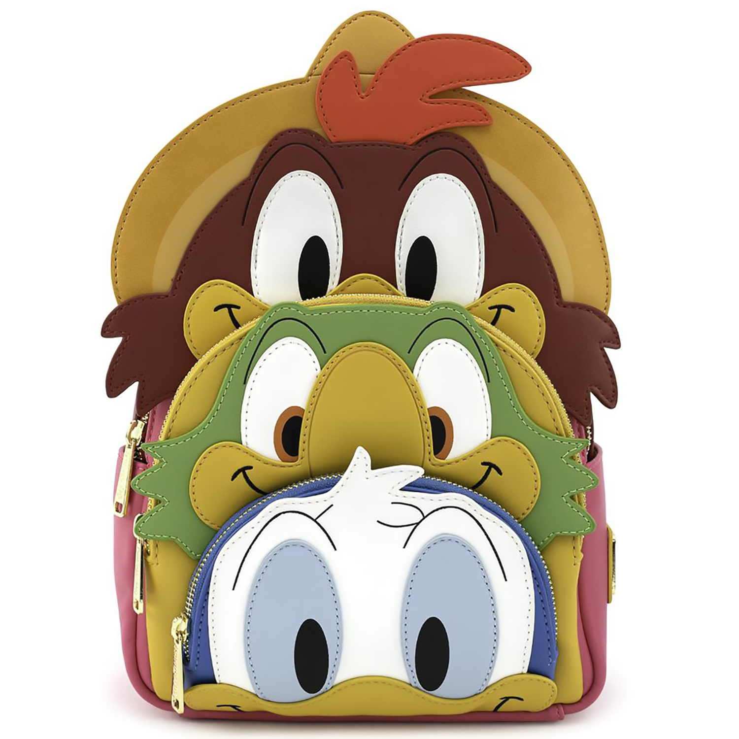 фото Рюкзак funko lf disney three caballeros backpack wdbk1039