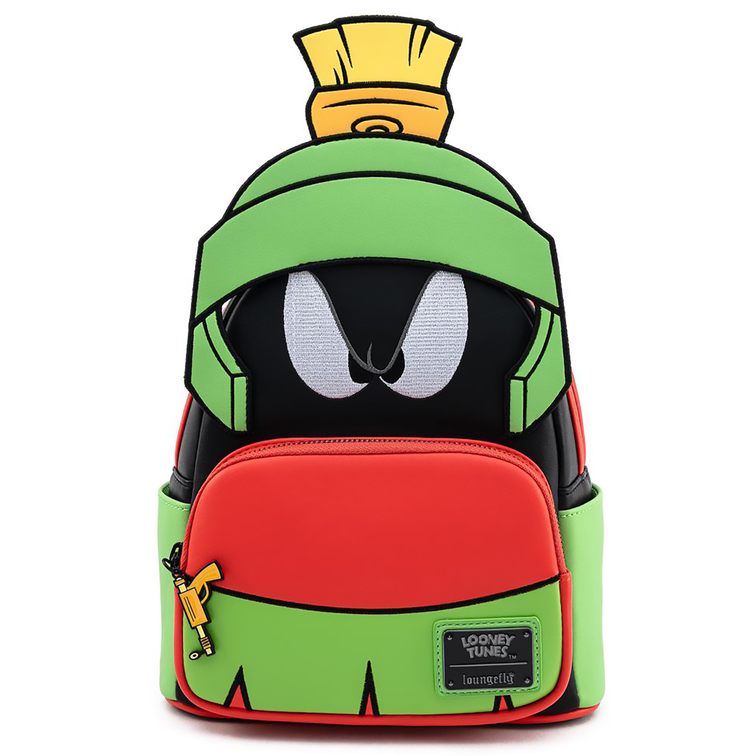 фото Рюкзак funko lf looney tunes marvin the martian cosplay mini backpack ltbk0003