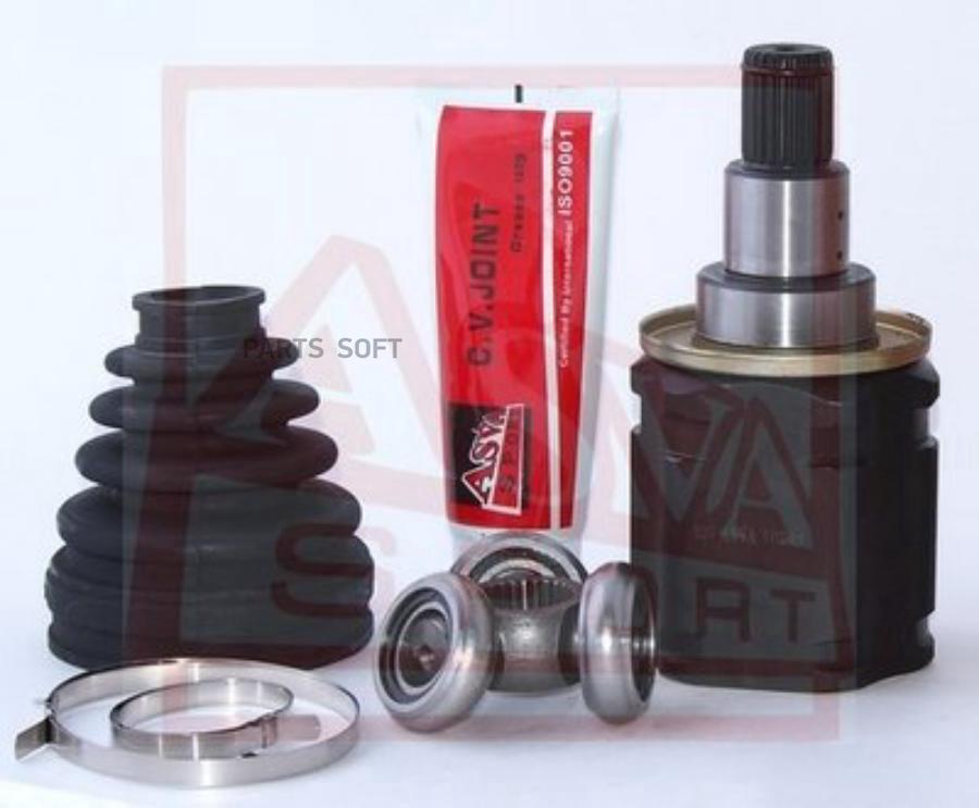 

ASVA TYID-R4 ШРУС внутр.лев.27x50x23 oem-исполнение TOYOTA RAV4 2000- 1шт