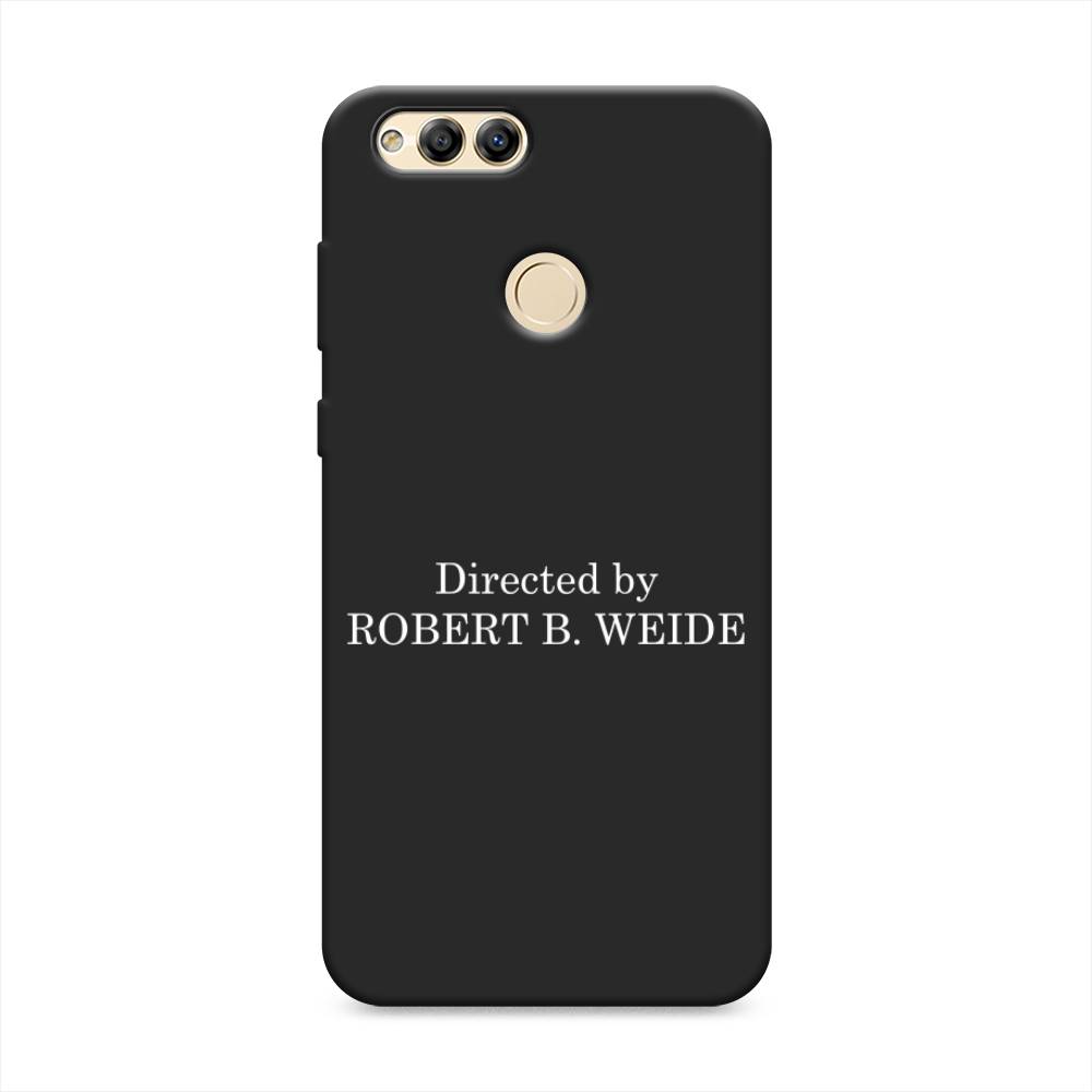 

Чехол Awog на Honor 7X 2017 "Robert B Weide", Разноцветный, 63752-1