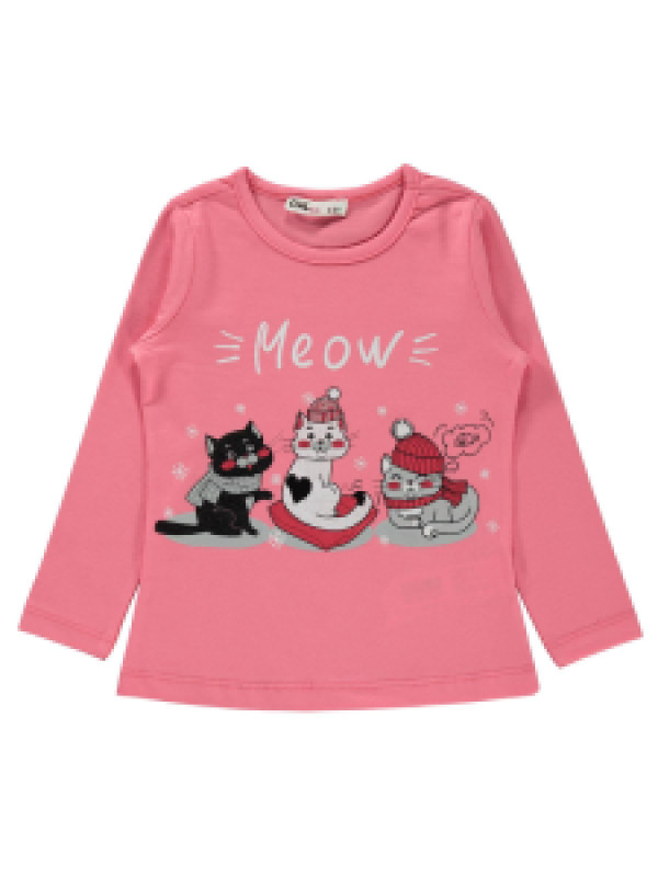 

Свитшот Civil 197740224K21, 3-4 лет, розовый (доставка из-за рубежа)