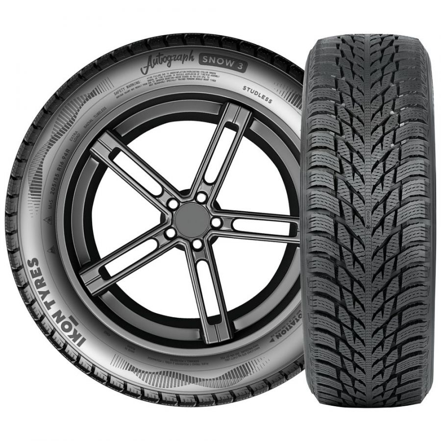 

Шины Ikon Tyres Autograph Snow 3 SUV 235/65 R18 110R, Autograph Snow 3 SUV