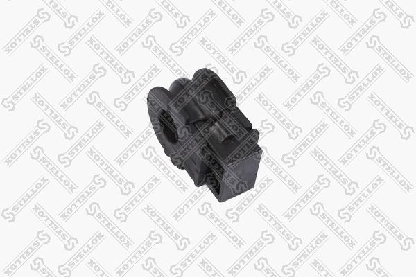 

Stellox втулка стабилизатора переднего d17 nissan qashqai 5seat 2.0dci 07 7900248SX