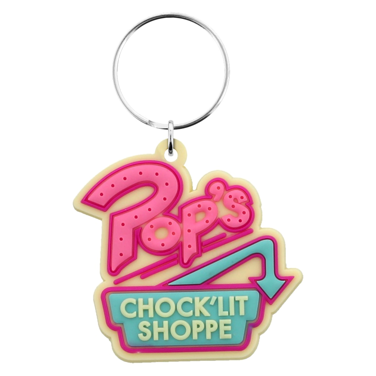 

Брелок Riverdale (Pop's Chock'lit Shoppe) RK38957C