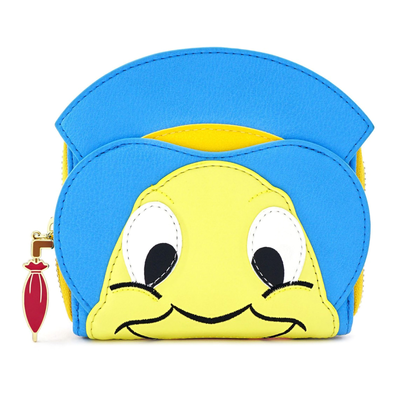 Кошелек Loungefly Disney Pinocchio Jiminy Cricket Wallet WDWA1140 4929₽