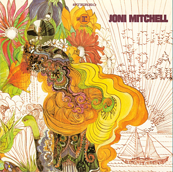 Joni Mitchell - Joni Mitchel (1 CD)