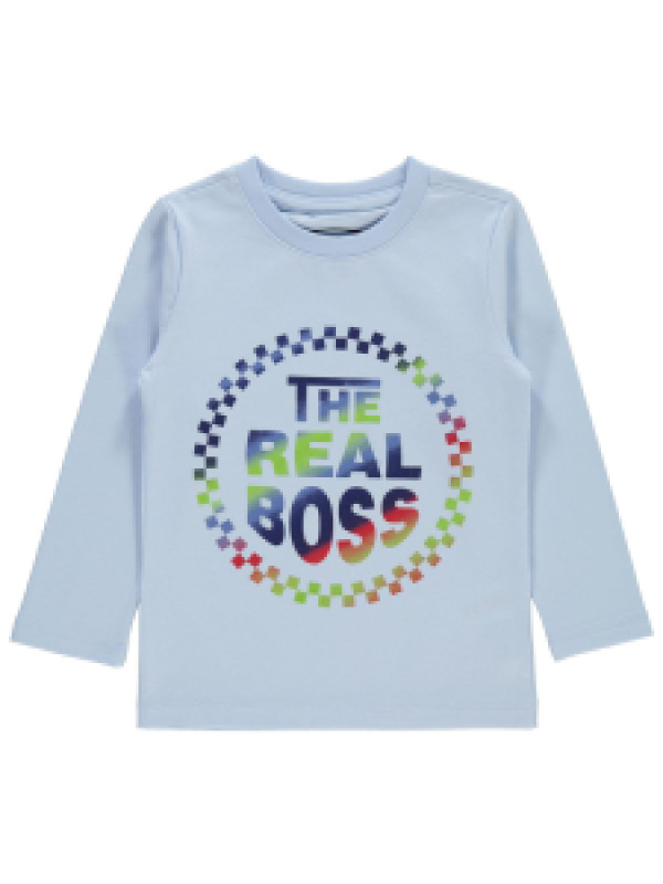 

Свитшот Civil 19330F268Y21-2, 4-5 лет, синий (доставка из-за рубежа)