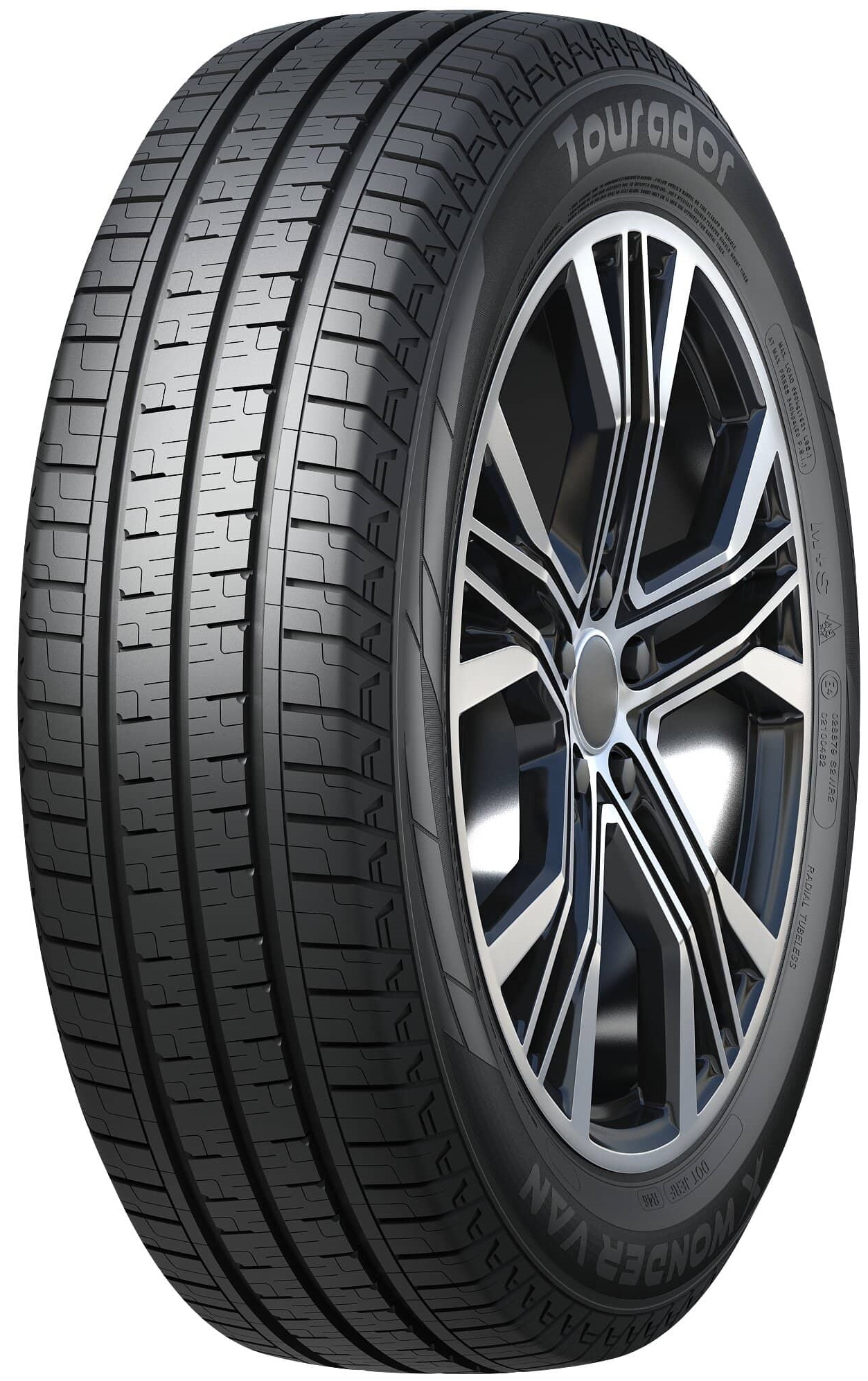 

Шины Tourador X Wonder TH1 195/55 R15 85V, X Wonder TH1