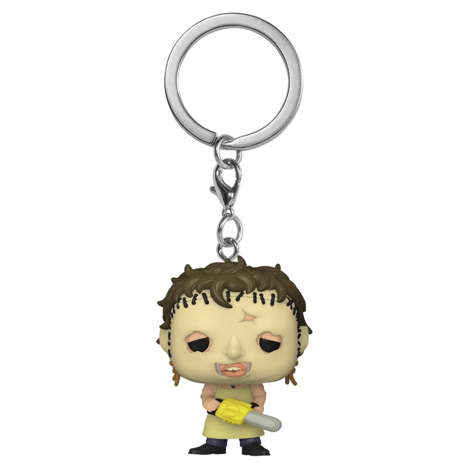 фото Брелок funko pocket pop! texas chainsaw massacre leatherface (classic) 49825