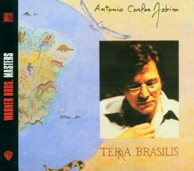 

Antonio Carlos Jobim - Terra Brasilis (1 CD)