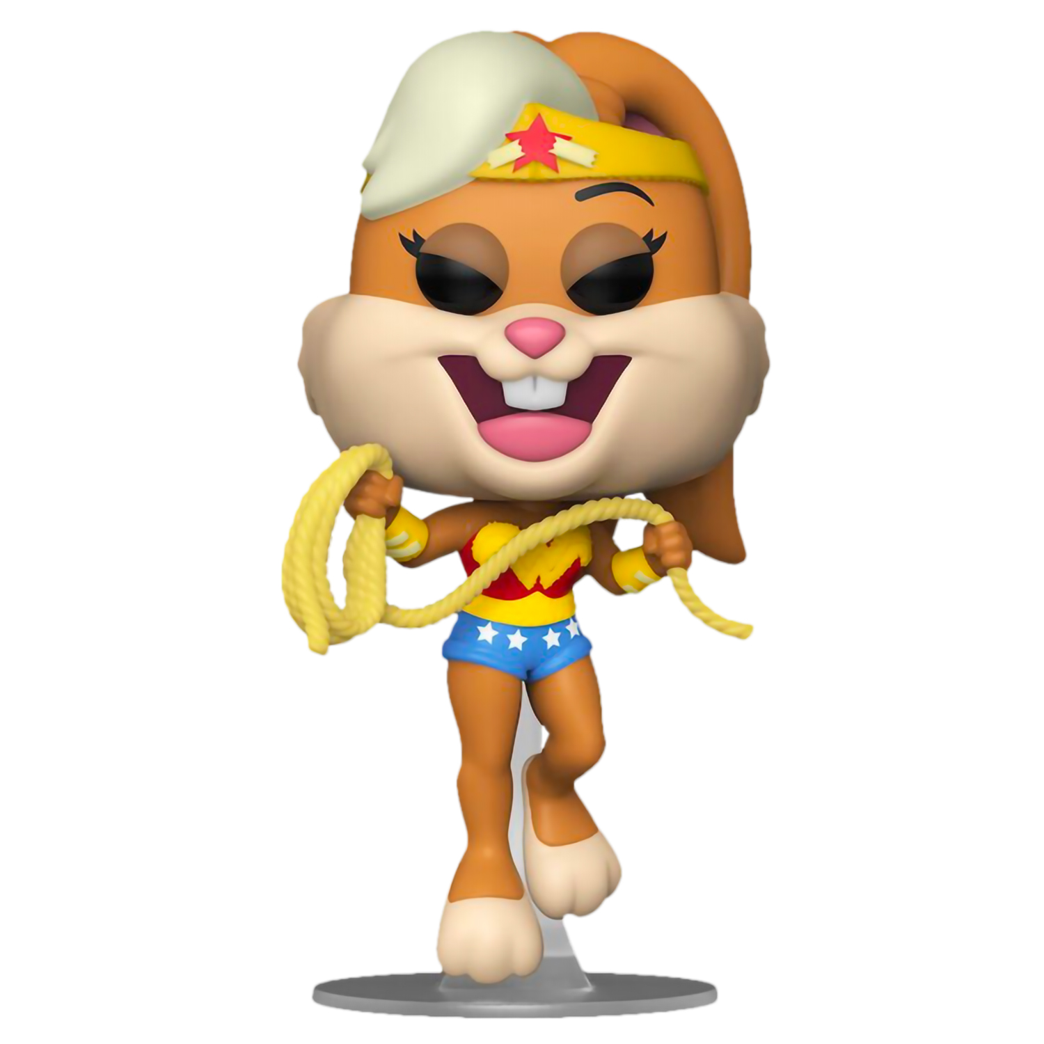 фото Фигурка funko pop! animation looney tunes lola bunny as wonder woman (exc) 51735