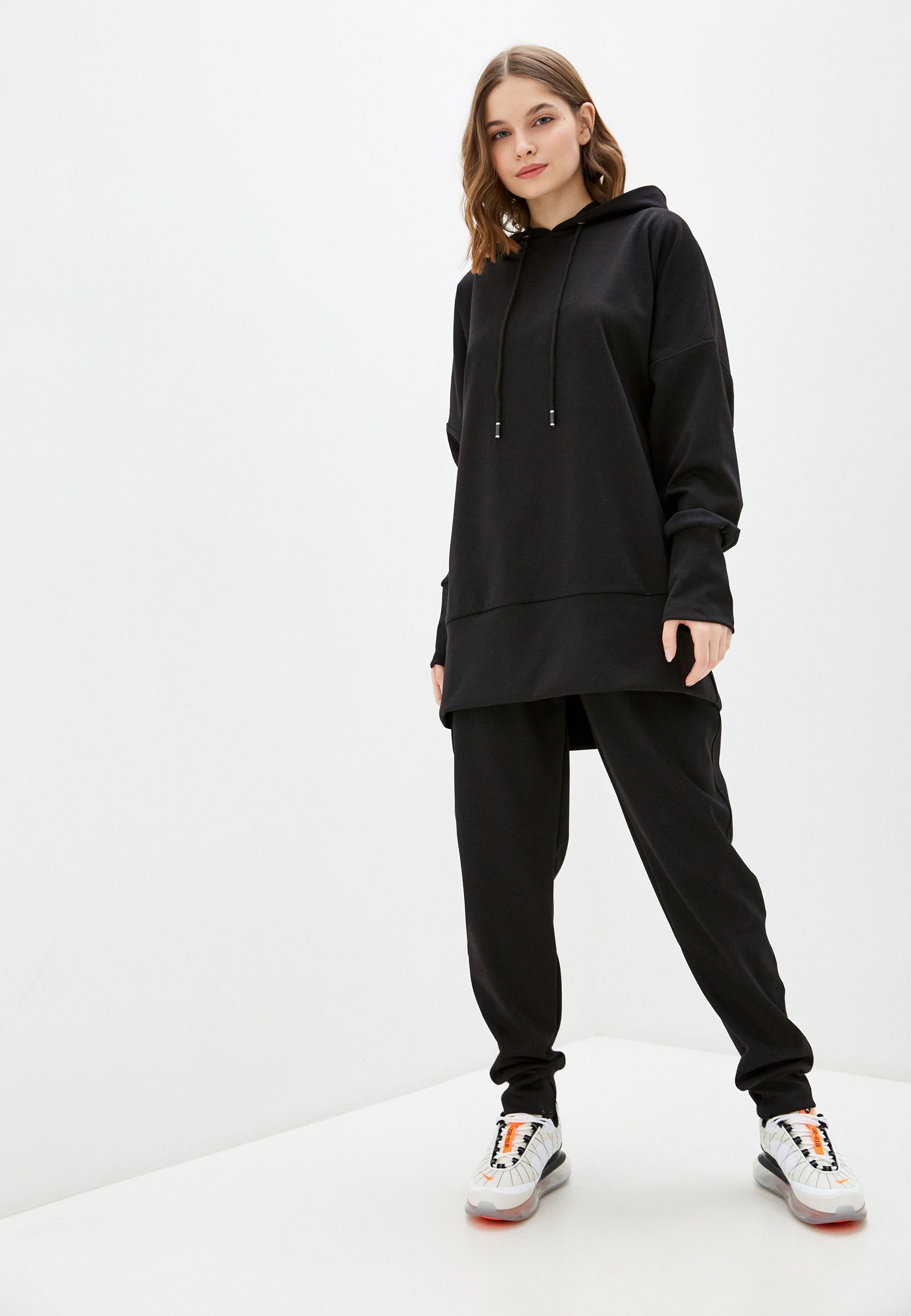 

Костюм женский MALAEVA SD-336006 черный onesize, SD-336006