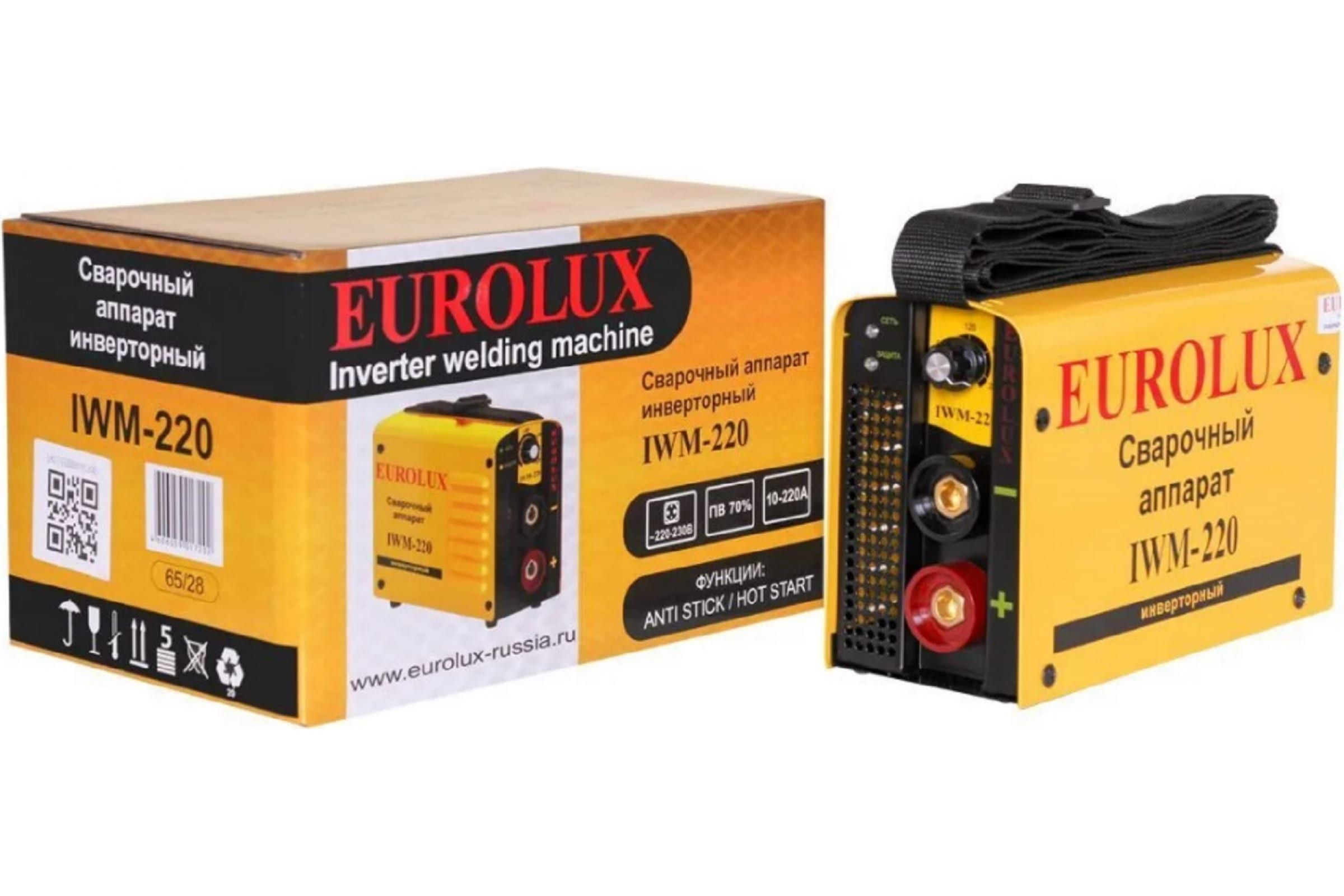 

Eurolux IWM-220