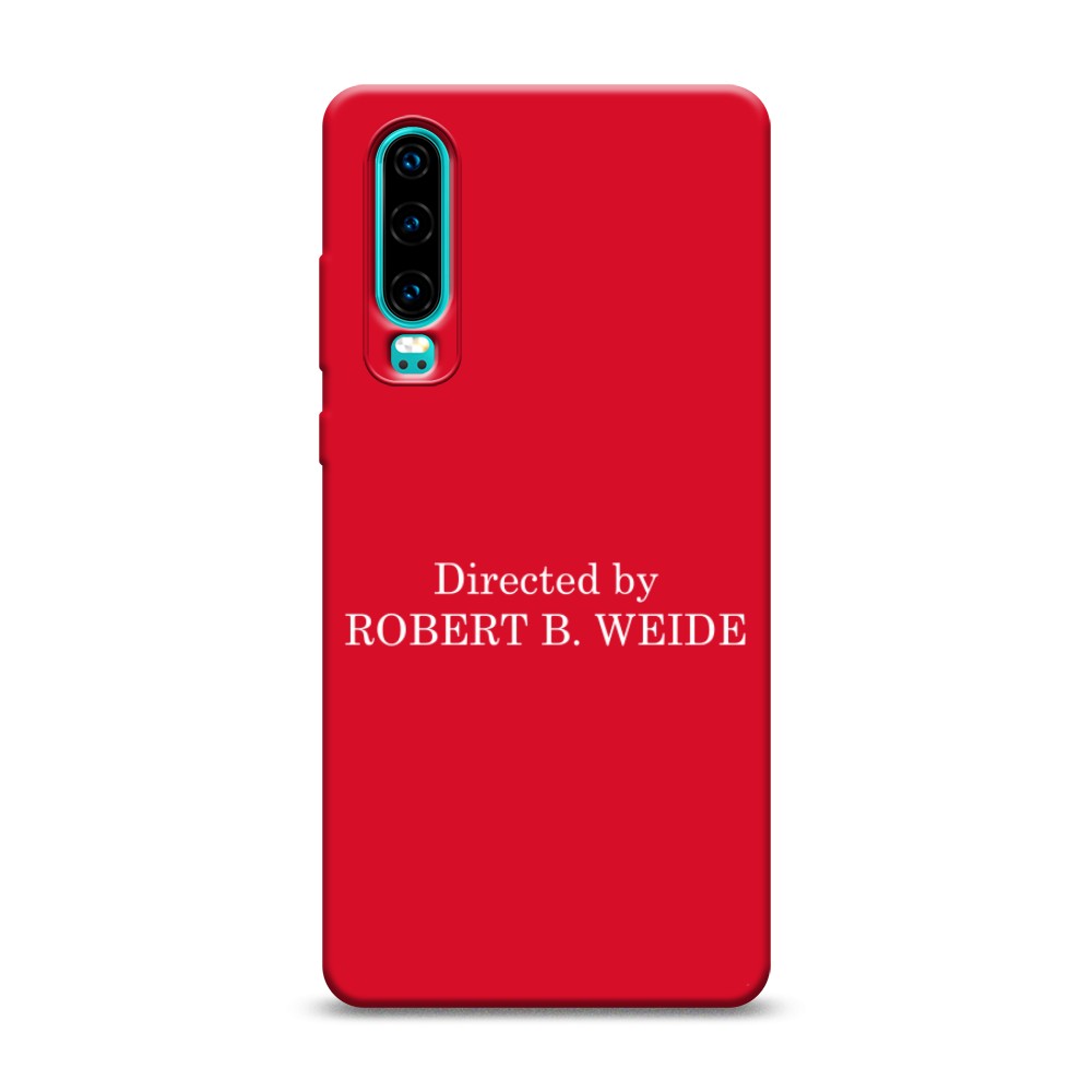 

Чехол Awog на Huawei P30 "Robert B Weide", Разноцветный, 68553-1