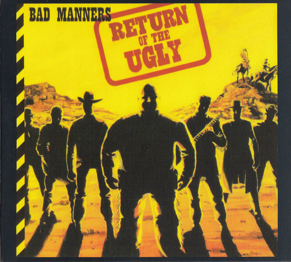 Bad Manners: Return Of The Ugly (Expanded Edition) (1 CD)