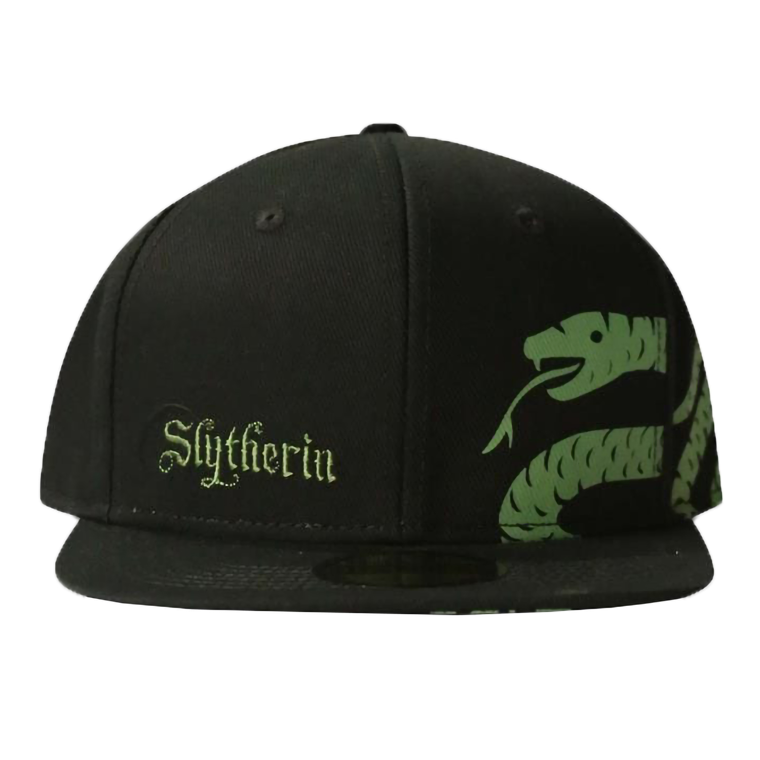 фото Бейсболка difuzed warner harry potter slytherin snapback cap sb107336hpt