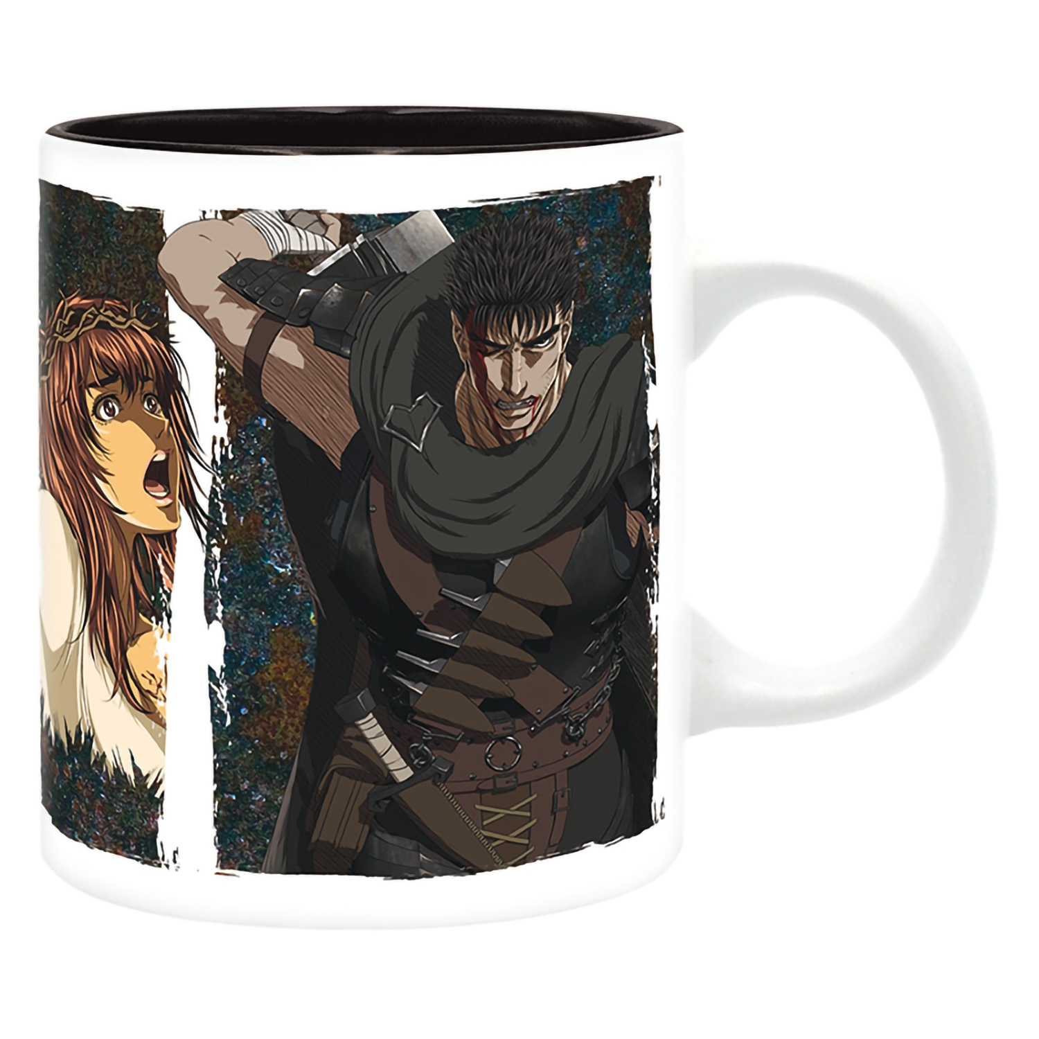 фото Кружка berserk mug 320 ml "group" subli with box x2 abymug832 abystyle