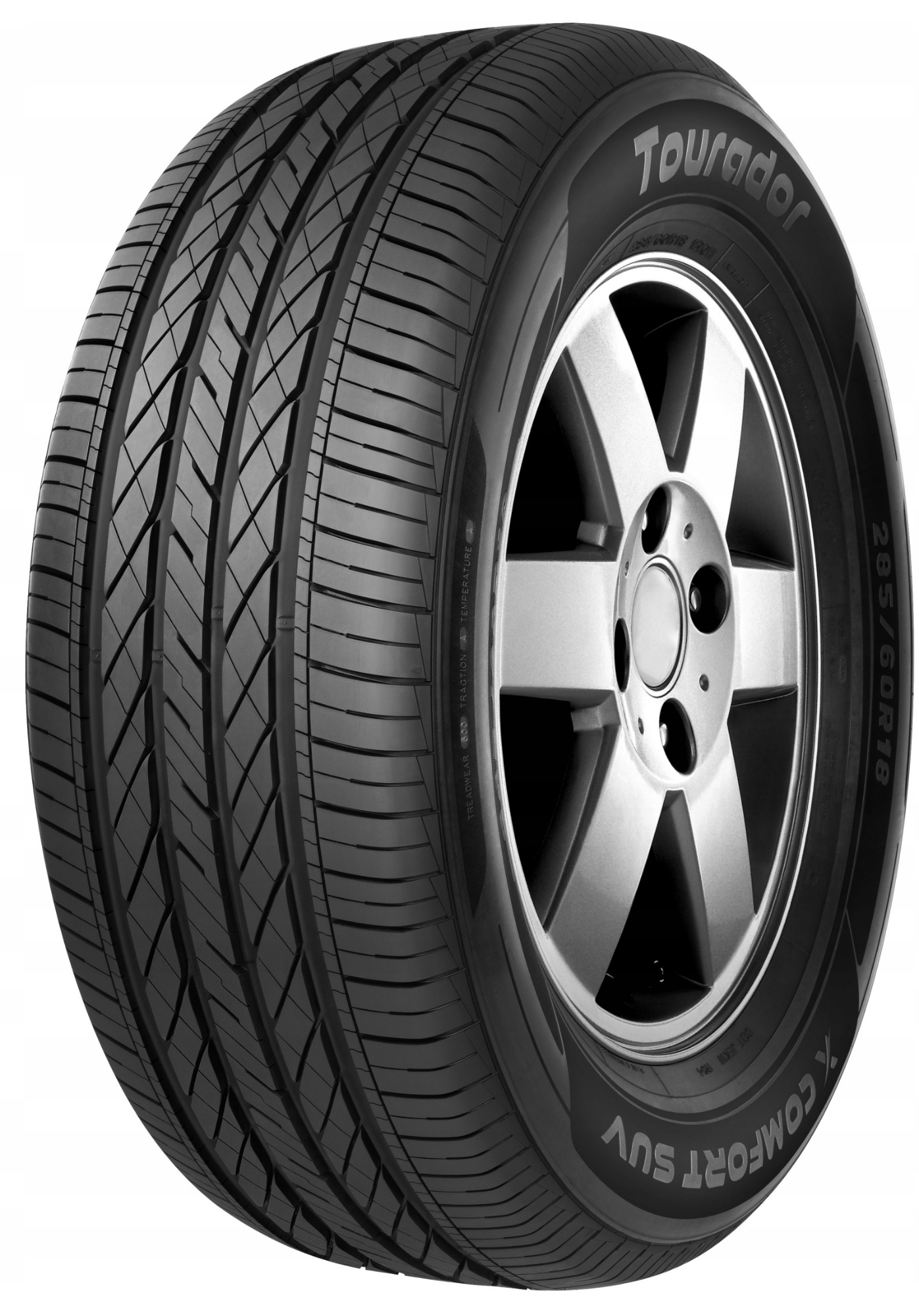 

Шины Tourador X Comfort SUV 235/70 R16 106H, X Comfort SUV