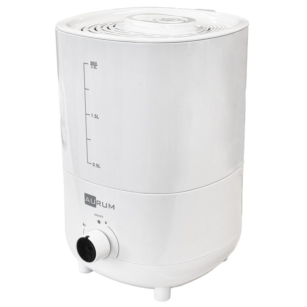 

Воздухоувлажнитель Aurum AHR-R2310 белый, AHR-R2310