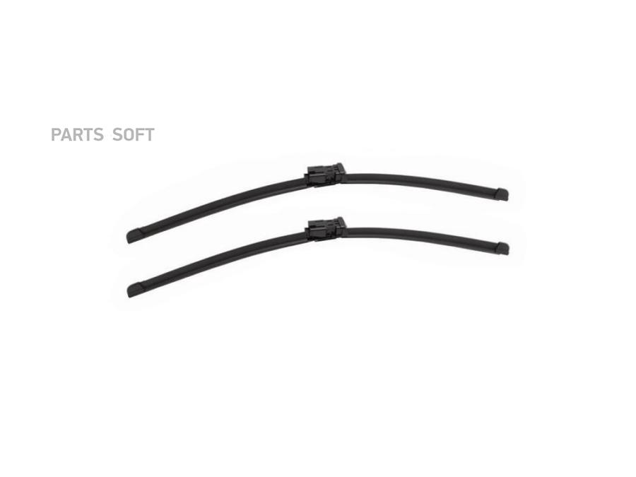 

Щетки Стеклоочистителя Vw Golf Vii/Audi A3, Skoda Superb, Karoq Кт.Avs Extra Line Pbs-6545